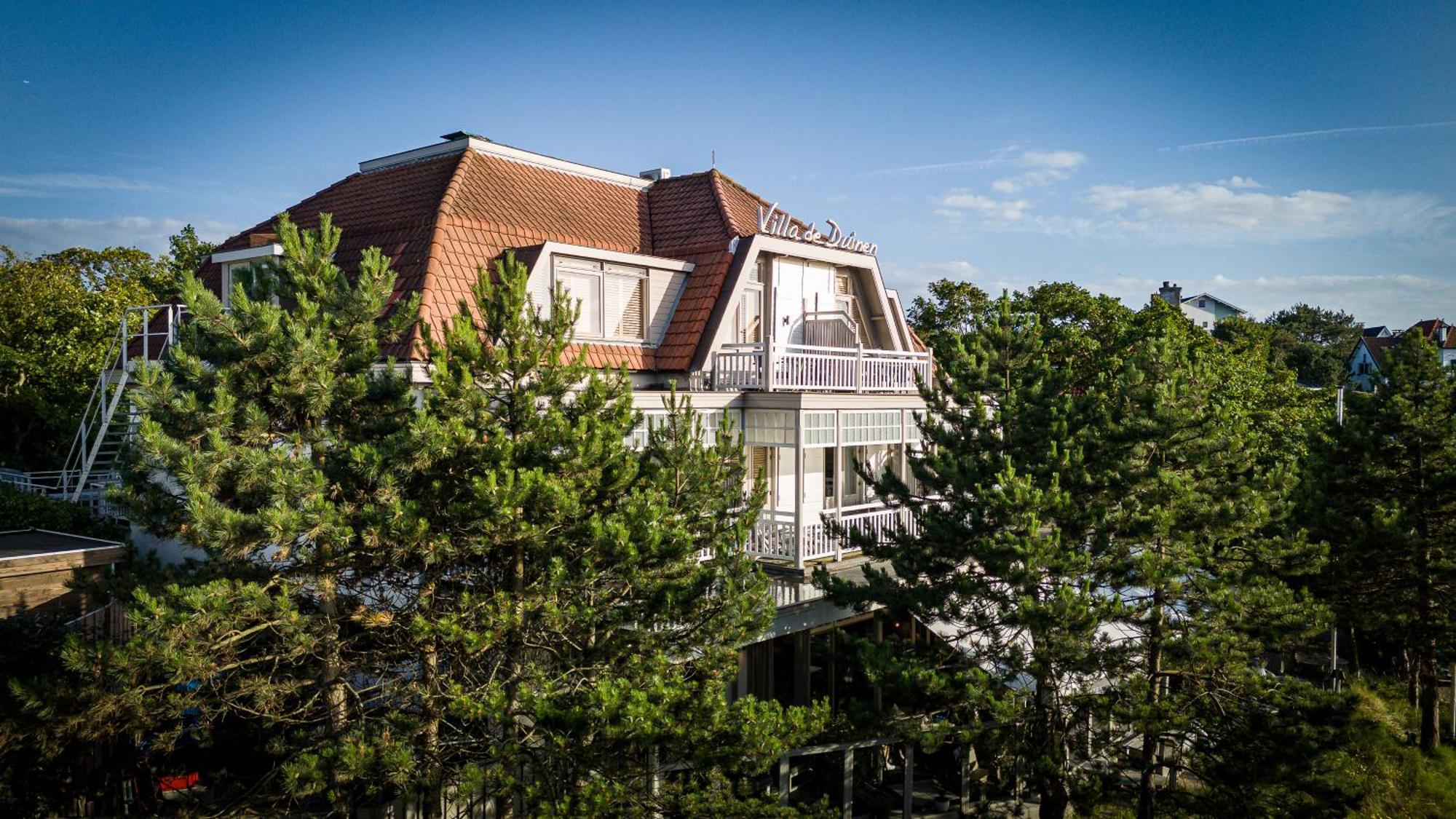 Villa De Duinen - Adults Only Noordwijk Zewnętrze zdjęcie