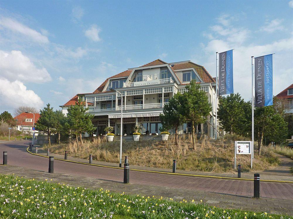 Villa De Duinen - Adults Only Noordwijk Zewnętrze zdjęcie