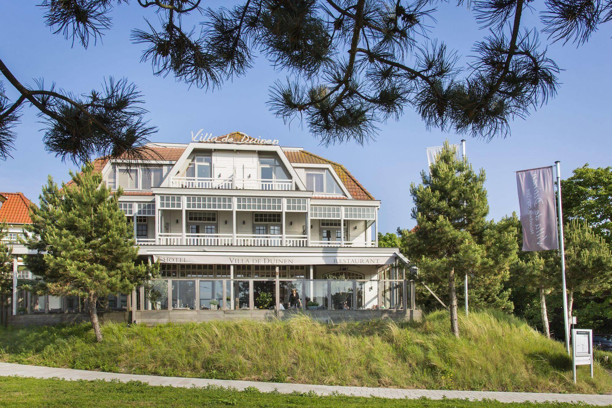 Villa De Duinen - Adults Only Noordwijk Zewnętrze zdjęcie