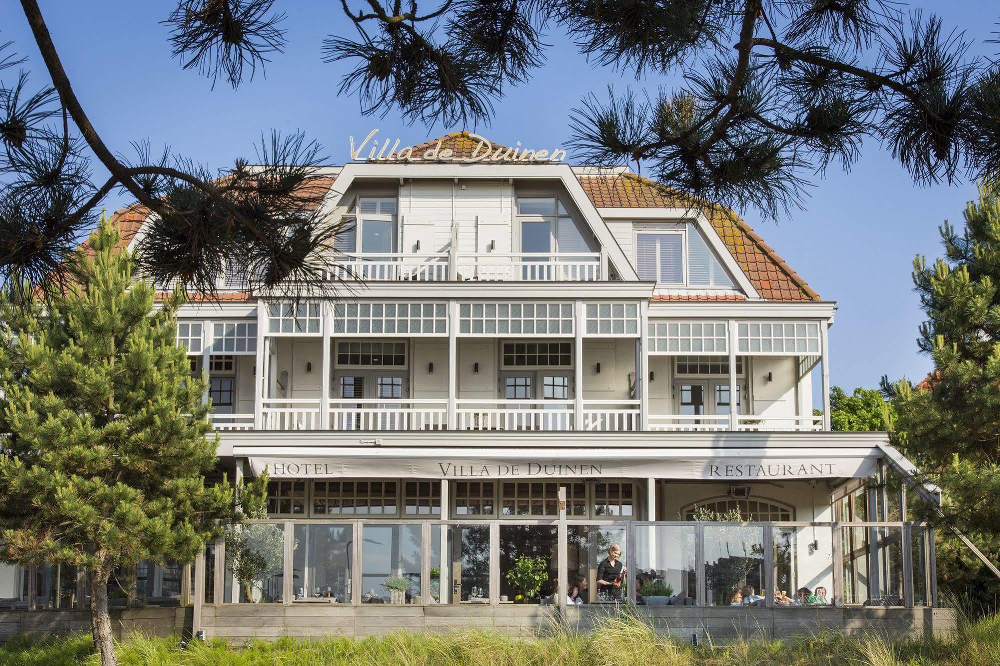 Villa De Duinen - Adults Only Noordwijk Zewnętrze zdjęcie